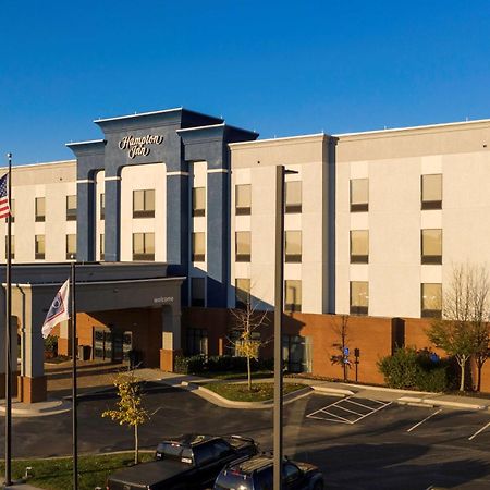 Hampton Inn Gretna - Smith Mountain Lake 외부 사진
