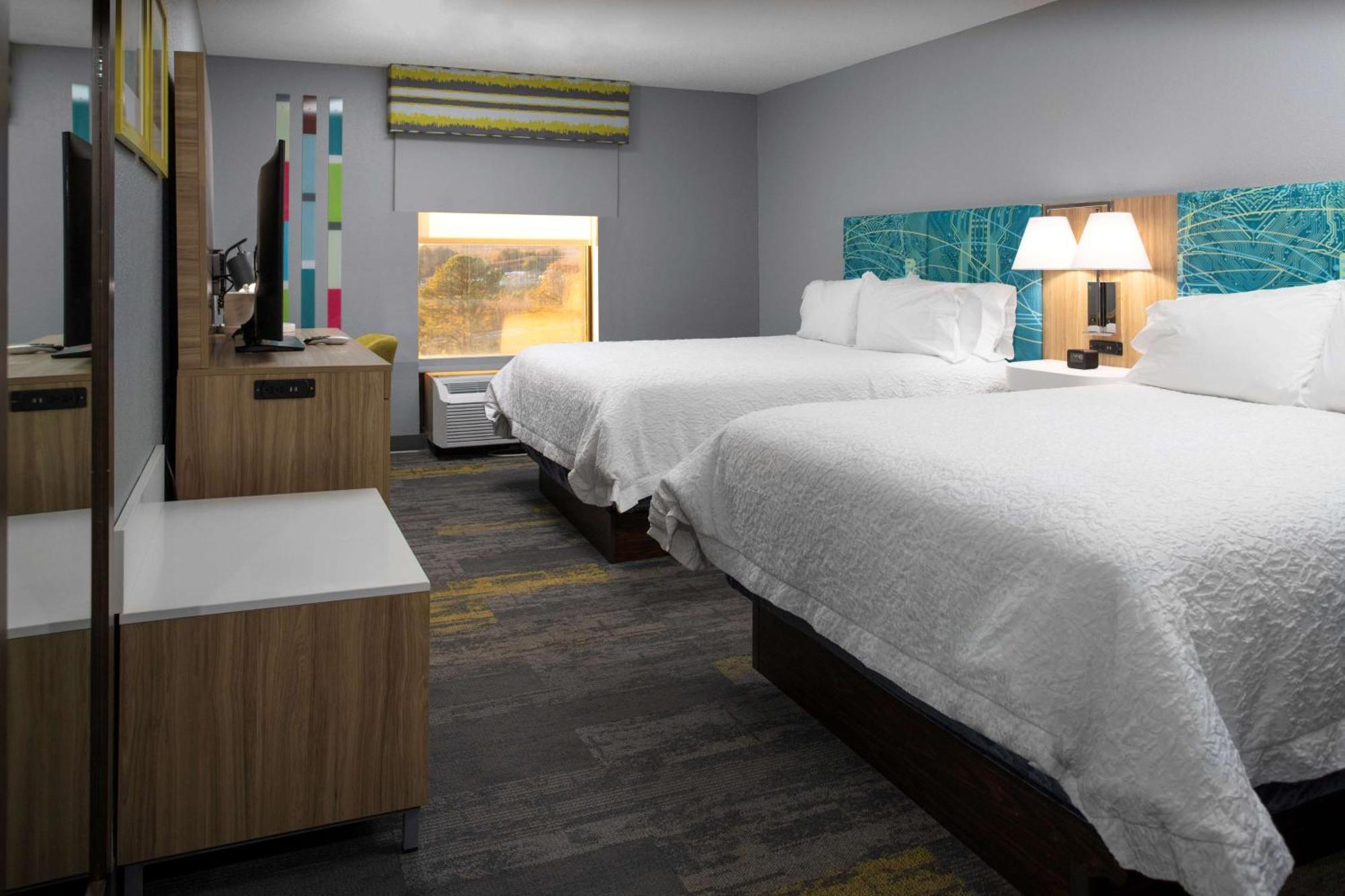 Hampton Inn Gretna - Smith Mountain Lake 외부 사진