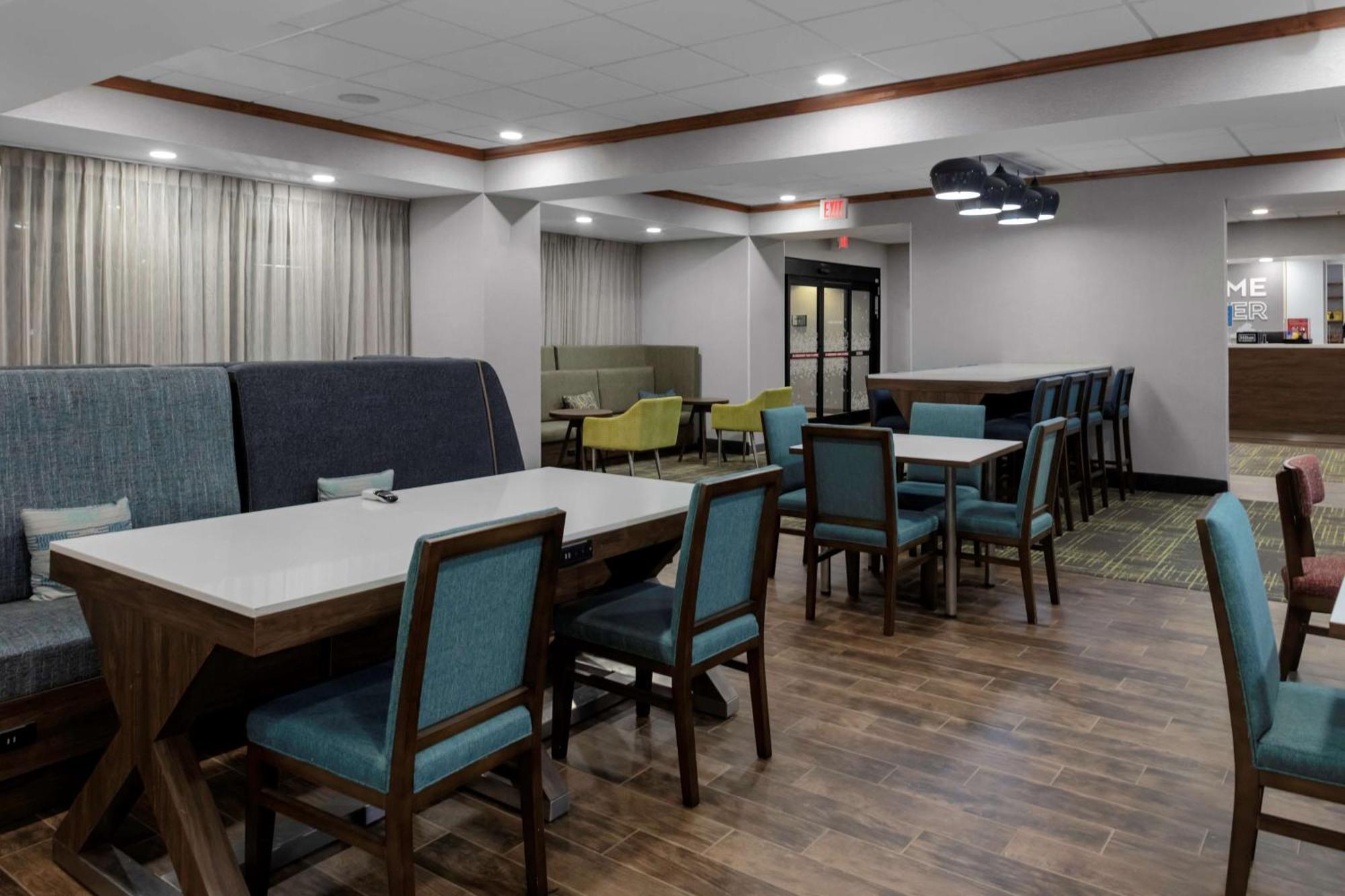 Hampton Inn Gretna - Smith Mountain Lake 외부 사진