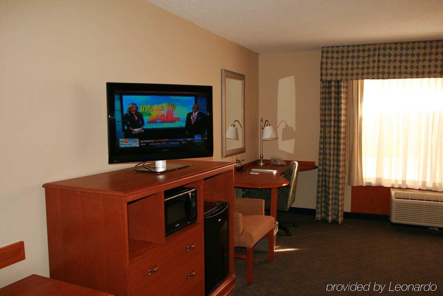 Hampton Inn Gretna - Smith Mountain Lake 객실 사진