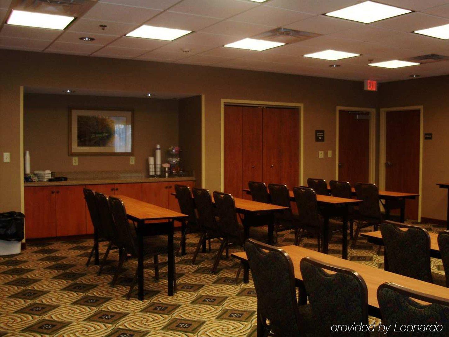 Hampton Inn Gretna - Smith Mountain Lake 시설 사진