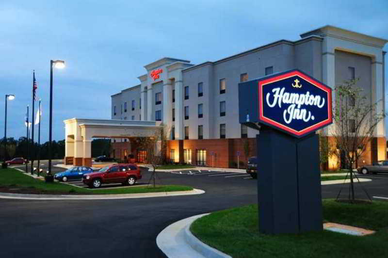 Hampton Inn Gretna - Smith Mountain Lake 외부 사진